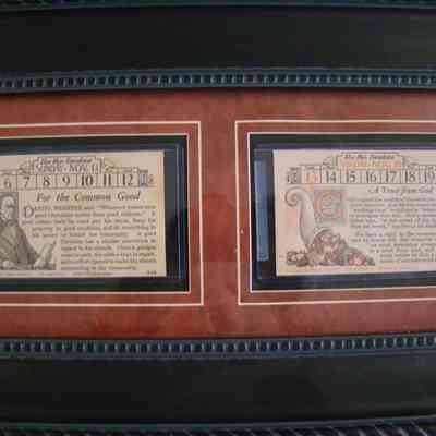 21,533 - 1938 STORY ENVELOPES 6