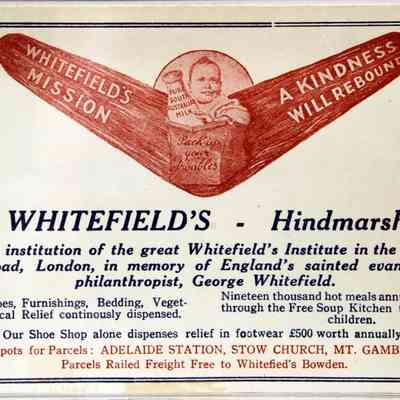 5524 - WHITEFIELD'S MISSION BOX