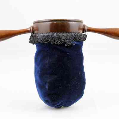 13,512 - OFFERING BAG WITH OPPOSING HANDLES