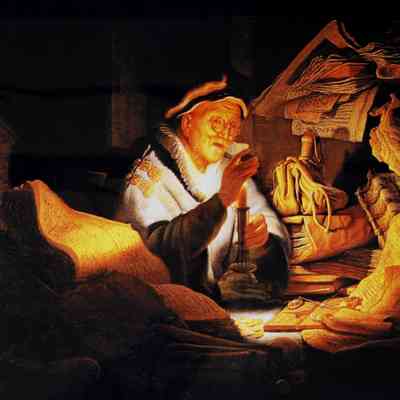 1627 – A	PARABLE OF THE RICH MAN