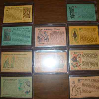 21,515 - 1936 STORY SERIES 4
