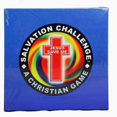 22,515 - GAMES: SALVATION CHALLENGE