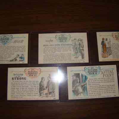 21,551 - 1949 STORY ENVELOPES 2