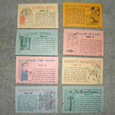 21,556 - 1951 STORY ENVELOPES SERIES 3