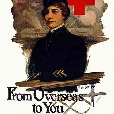 1915-18 N	HEAR HER STORY AT CHAUTAUQUA