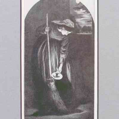 1899 – A	THE LOST PIECE OF SILVER