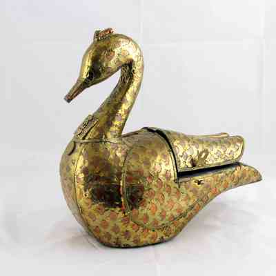 10,001 - FAITH HOPE & CHARITY GIVING COMPARTMENT GOOSE