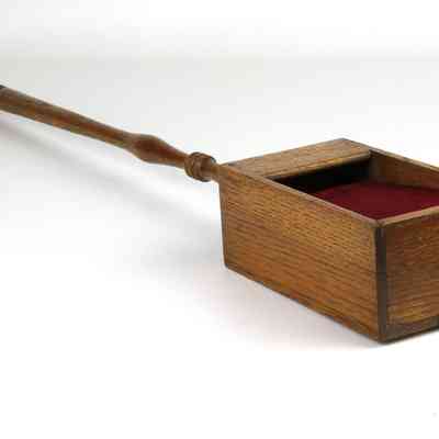 12,005 - LONG HANDLE OFFERTORY