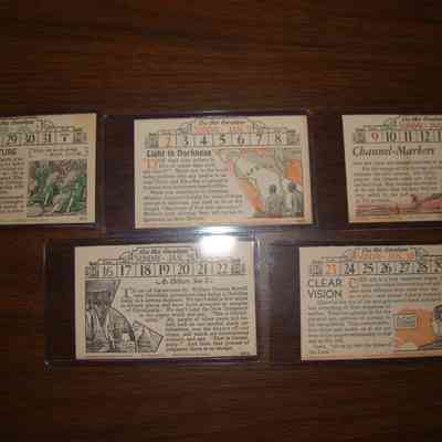 21,527 - 1938 STORY ENVELOPES 1