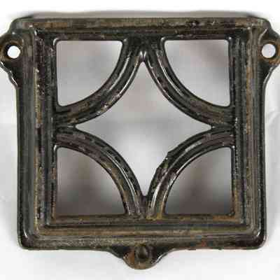 15,001 - 15,003: CHURCH OFFERING PEW ENVELOPE HOLDER