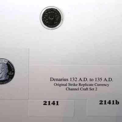 18,538 - DENARIUS COIN