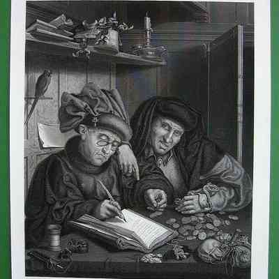 1810 - A THE TITHE MISERS