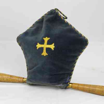 13,500 - OFFERING BAG
