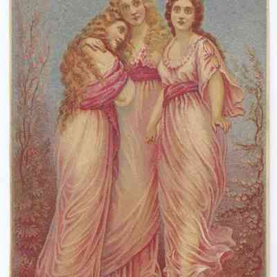 1893 – D	FAITH HOPE & CHARITY PROMOTED BY JAYNE’S TONIC