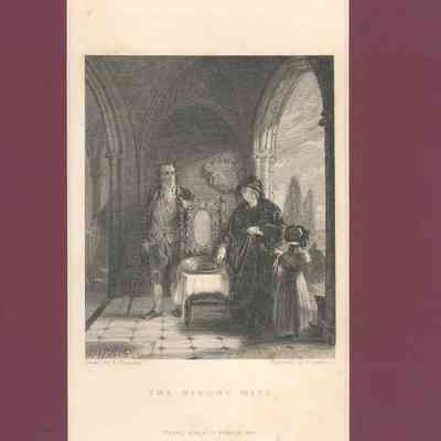 1836 – A	THE WIDOW’S MITE