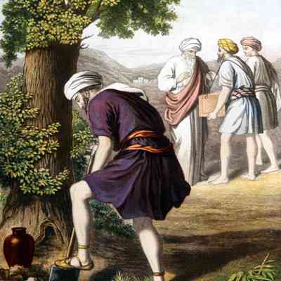 1850 – H	PARABLE OF THE TALENTS