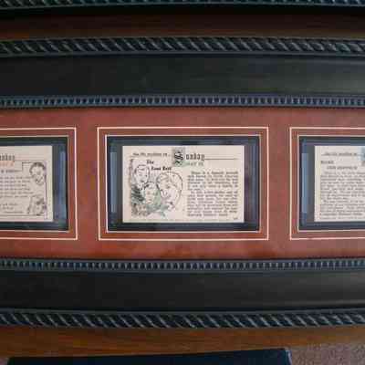 21,562 - 1957 STORY ENVELOPES 1