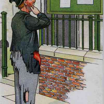 1912 – A	ALL SEATS FREE IN CHURCH