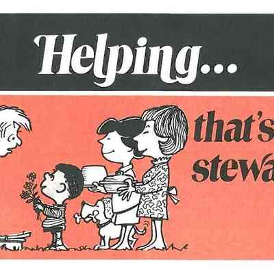 1968-69 - B 1 Helping . . . That’s Stewardship.