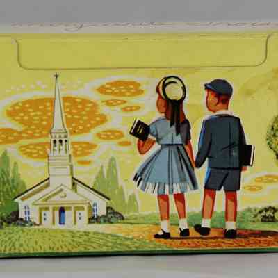 10,508 - DUPLEX CHILDREN'S GIVING ENVELOPES BOX 467