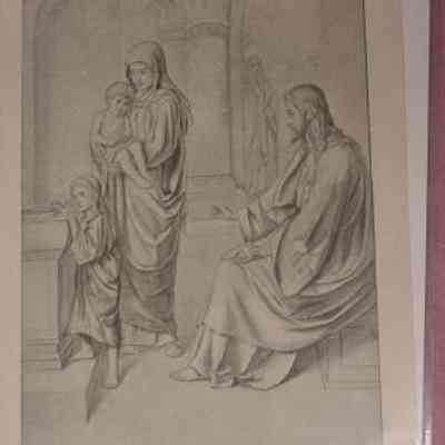 1892 - A THE WIDOW’S TWO MITES