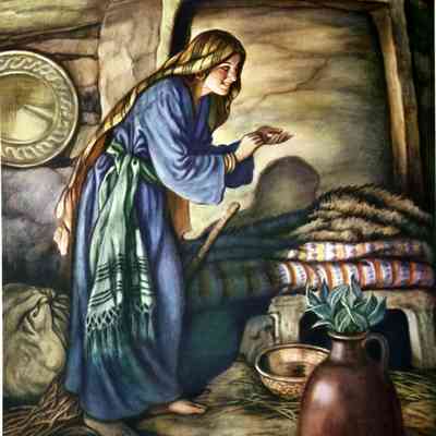 1958 – B	FINDING THE LOST COIN: SUNDAY SCHOOL TEACHING AID