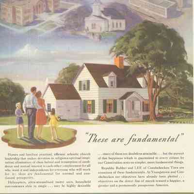 1944 - A	FUNDAMENTALS BY WHICH TO LIVE AS A STEWARD
