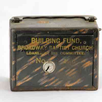 7504 - CHURCH BUILDING FUND SAVINGS BANK