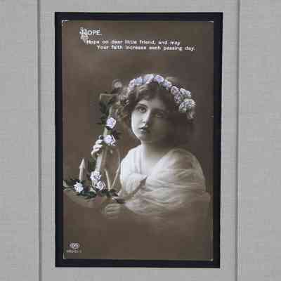 1895 – A	FAITH HOPE & CHARITY