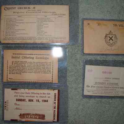 21,590 - MISCELLANEOUS SET 6