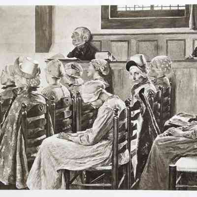 1880 – D	THE SERMON