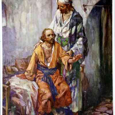 1959 – A	A GOOD NEIGHBOR: ANANIAS HELPS PAUL