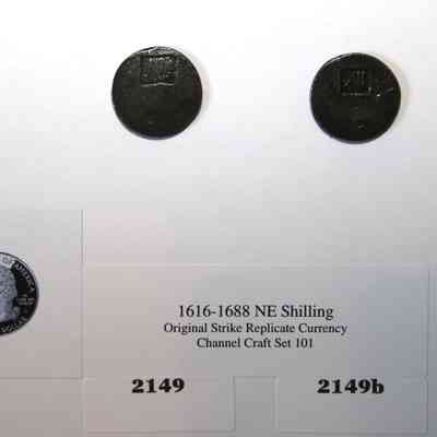 19,005 - N E SHILLING