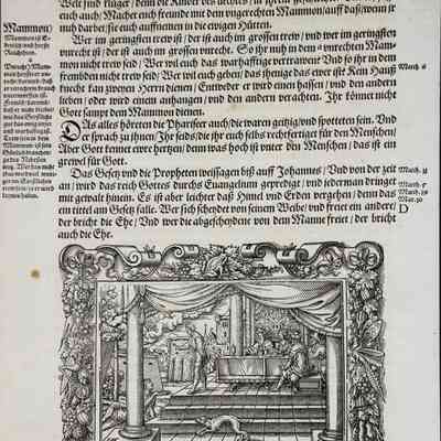 1561 – A	PARABLE OF THE RICH MAN AND LAZARUS – MAMMON