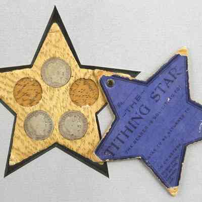 1908 – E	THE TITHING STAR