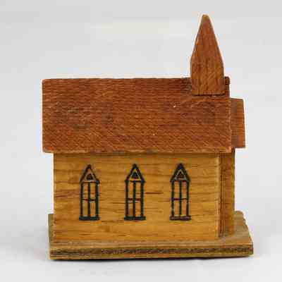4503 - CHURCH TITHE SAVINGS BANK