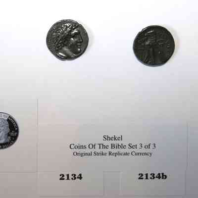 18,531 - SHEKEL COIN