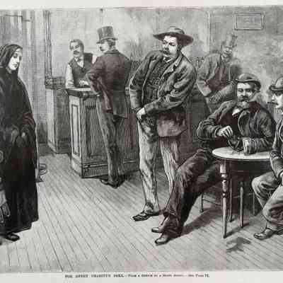 1883 – F	FOR SWEET CHARITY’S SAKE