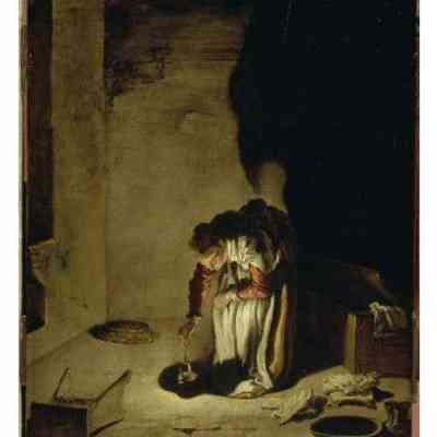 1620 – A	THE PARABLE OF THE LOST COIN