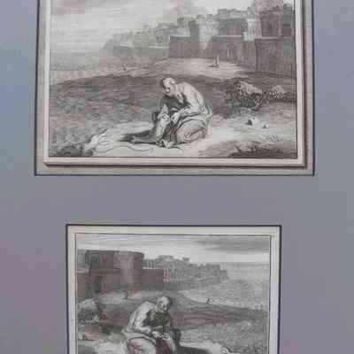 1700 - C PETER AND THE TRIBUTE COIN FROM THE FISH’S MOUTH