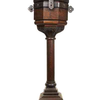 11,503 - EXTRA LARGE FLOOR RECEPTACLE