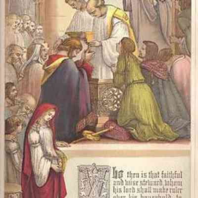 1885 – D	WHO IS THE FAITHFUL STEWARD?