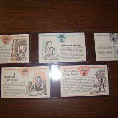 21,547 - 1948 STORY ENVELOPE 4