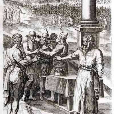 1784 - A PARABLE OF THE VINYARD