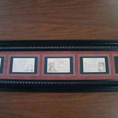 21,510 - 1936 CHURCH OFFERING STORY ENVELOPES