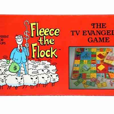 22,504 - GAMES: FLEECE THE FLOCK