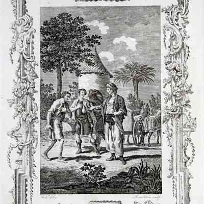 1775 - A GEHAZI’S FRAUD