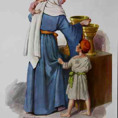 1958 – H	THE WIDOW’S MITE: SUNDAY SCHOOL TEACHING AID