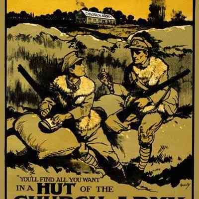 1915-18 Z6	WW1 POSTER: WETHERBY FLAG FUNDRAISING DAY