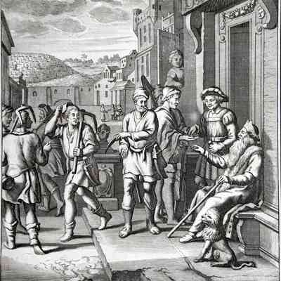 1738 – C	PAYMENT OF LABORERS IN THE VINYARD